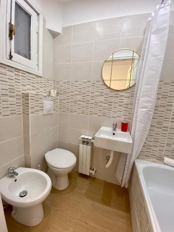 Apartamento Morosini 11 Turín Exterior foto